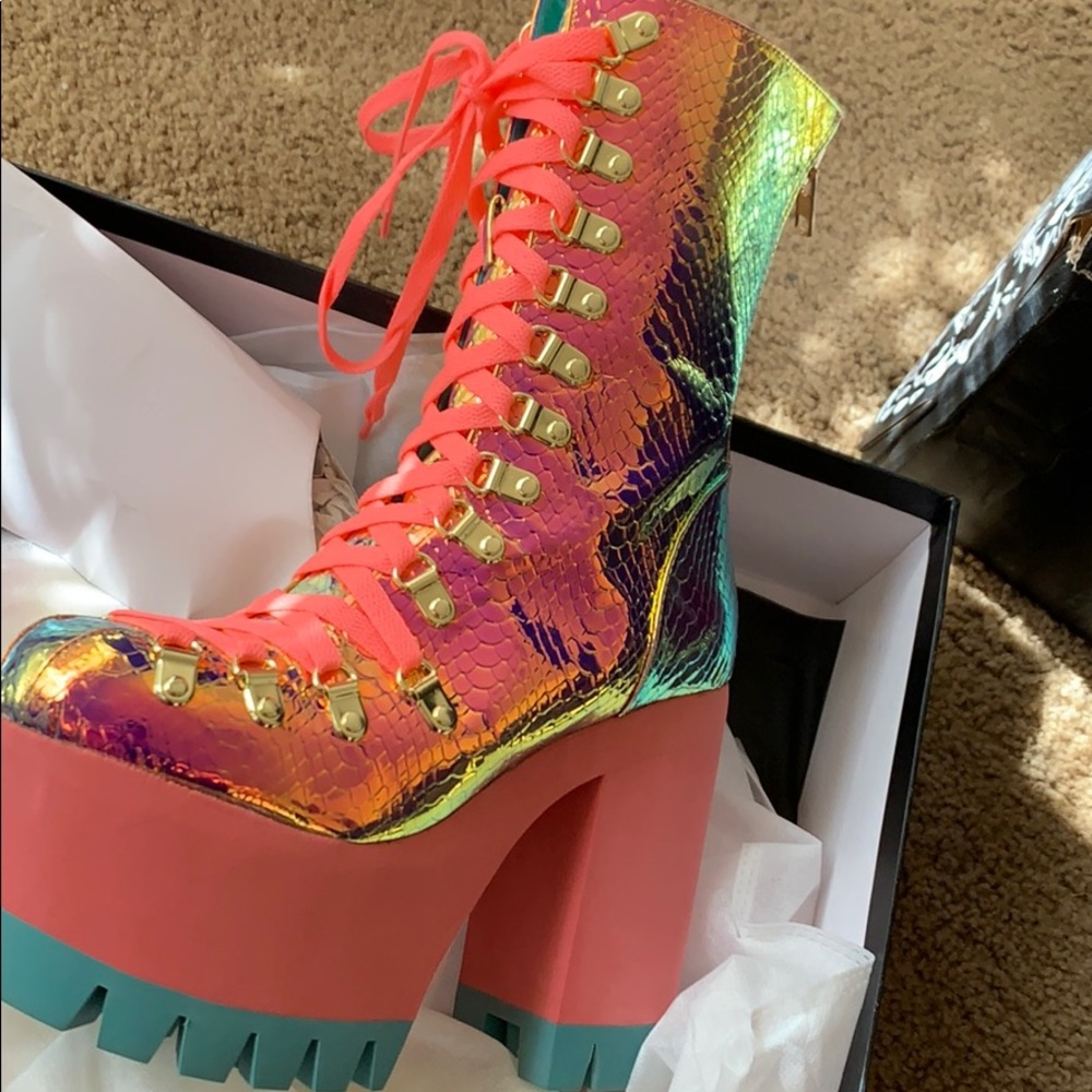 Club exx shoes from dolls kill